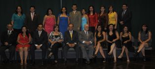 Primeros profesionales virtuales de Colombia son de la UNAB