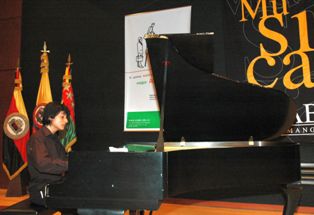 Recital de piano
