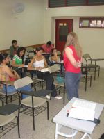 Los docentes ¿pasaron al tablero¿
