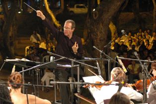 ¡Sinfónica al parque!