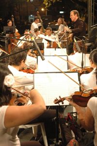 ¡Sinfonía al Parque!