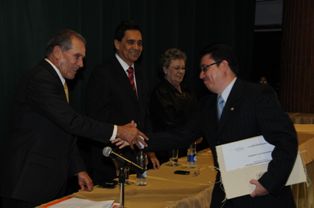 Nuevos egresados UNAB