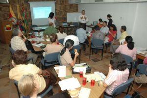 Taller de educadores