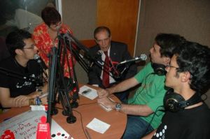 Comienza el camino para emisora comunitaria