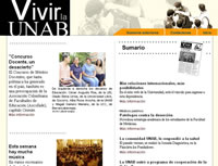 Vivir la UNAB tuvo más de 4.000 visitas