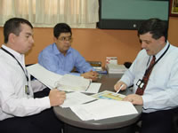 Relevo en Extensión Universitaria