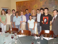 Reconocimiento a una labor