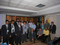 Finalizó el Congreso Eatis 2006
