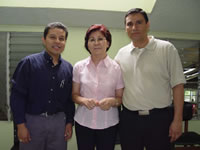 Docentes del Departamento de Lenguas en congreso nacional