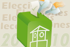 Todo listo para las elecciones UNAB 2010