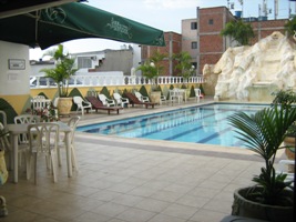 El invierno impactó la hotelería en Bucaramanga