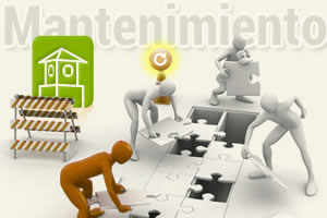 Servicio Banner en mantenimiento