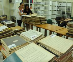 Por el rescate del patrimonio musical