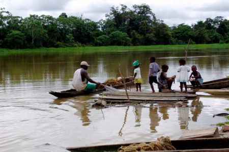 Aguas Transfronterizas