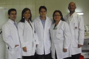 Laboratorio de patología recibe reconocimiento internacional