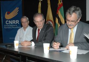 Palabras Acto de Firma Convenio UNAB-CNRR