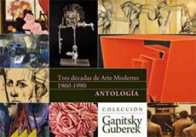 El Banco de la República abre la Colección Ganitsky Guberek 1960