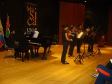 Concierto de Orquesta de Arcos y Grupos de Cámara en la UNAB