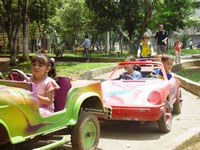 La alegría de los parques
