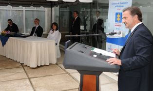 La Universidad presente en Centro de Atención a Víctimas