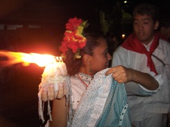 El pueblo que iba a ser un leprocomio