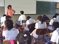 Inconformidad por medidas en la educación