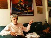 Orlando Beltrán: un hombre de neuronas verdes