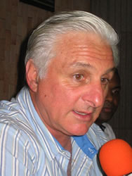 En un riesgo, el  sobreviviente es quien decide vivir