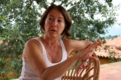 ?En Colombia hay más temas aparte de la violencia?