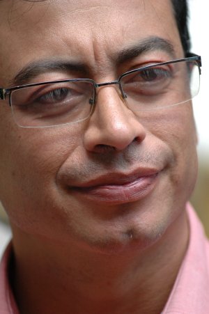 Petro en la boca del lobo