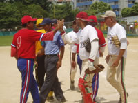 Partido de la U Barranca 9, Huracán de Bucaramanga 18