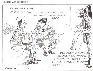 Serpa en la historia del país