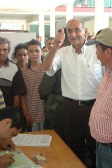 ?No reconozco enemigos en Santander?: Serpa