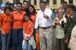 Fernando Vargas, el empresario que se hizo alcalde