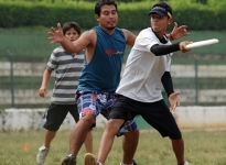 El ultimate toma fuerza en Bucaramanga