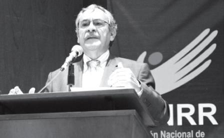 ?Yo soy de la escuela del perdón?