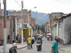 El Cartucho de  la Ciudad Bonita