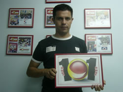 En Santander  se hace humor para exportar