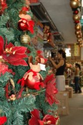 La Navidad se anticipa para el comercio