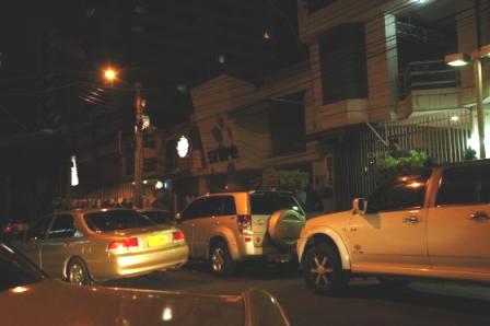 Parqueaderos, a la cabecera de los problemas