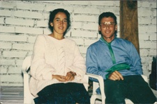 El destino les sonrió a Daniel y Liliana