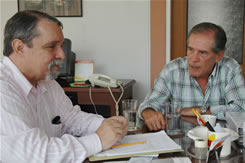 Nuevos directivos en la UNAB