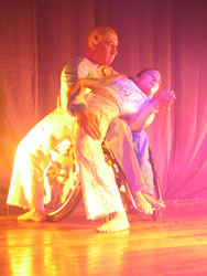 La ciudad, un obstáculo más