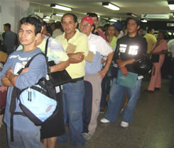 Seguridad Social: En sala de espera?