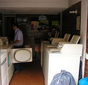 La ropa sucia no se lava en casa