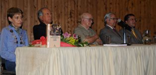 Lanzamiento de libro