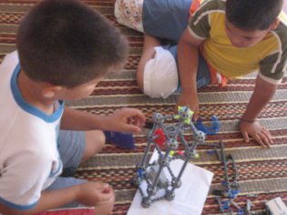 Las gafas rosadas de Isabel