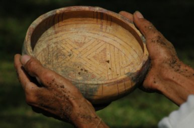 Al rescate del tesoro Guane