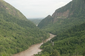 El proyecto Hidroeléctrico Sogamoso no ha hablado con los ribereños