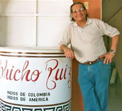 Los indígenas son la reserva moral de América